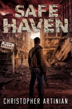 SAFE HAVEN: BOOK 10 - HOPE STREET (SIGNED PAPERBACK)