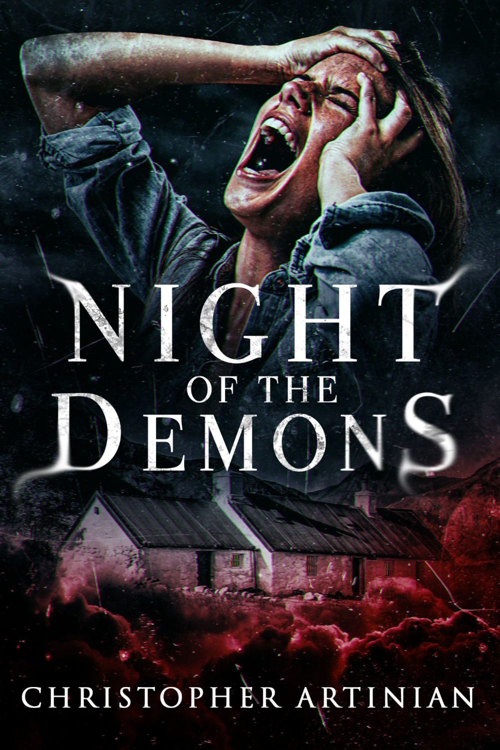 NIGHT OF THE DEMONS (SIGNED PAPERBACK)