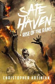 SAFE HAVEN: RISE OF THE RAMS (SIGNED A4 LIMITED EDITION GLOSSY COLOUR PRINT
