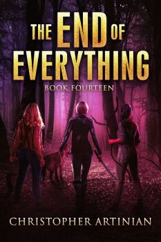THE END OF EVERYTHING: BOOK 14 (SIGNED PAPERBACK)