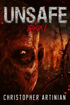 UNSAFE: BOOK 1 (SIGNED PAPERBACK)