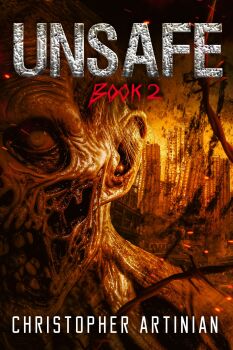 UNSAFE: BOOK 2 (SIGNED PAPERBACK)