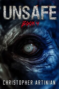 UNSAFE: BOOK 4 (SIGNED PAPERBACK)