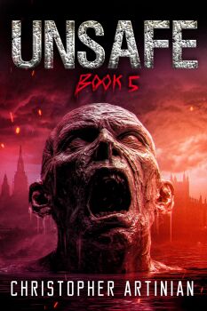 UNSAFE: BOOK 5 (SIGNED PAPERBACK)
