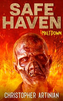 SAFE HAVEN - MELTDOWN (SIGNED PAPERBACK)