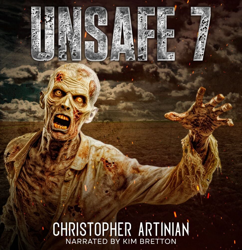 Unsafe 7 audiobook