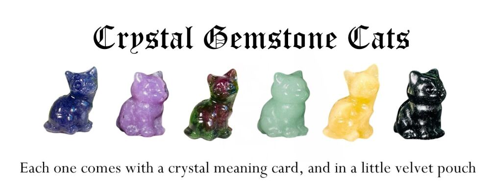 gemstone cats