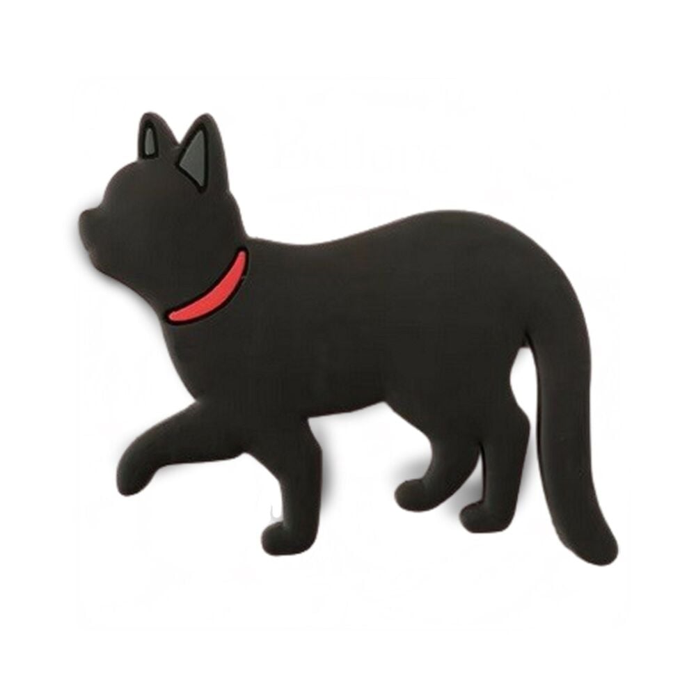 Walking Cat Magnetic Hook - Black Cat