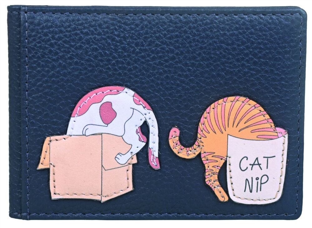 Kitty Chaos Travel Card / ID Holder - RFID - 67374