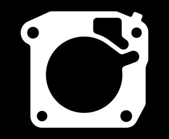 HONDA CRX D16Y8 THERMAL THROTTLE BODY GASKET - TB103