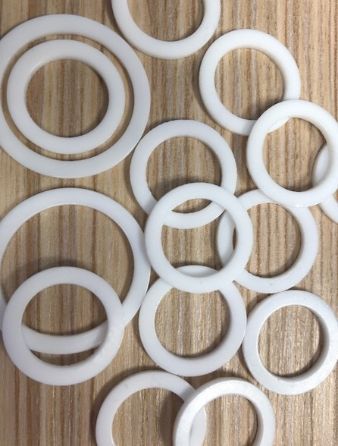 0.5mm PTFE Washers up to 50mm OD