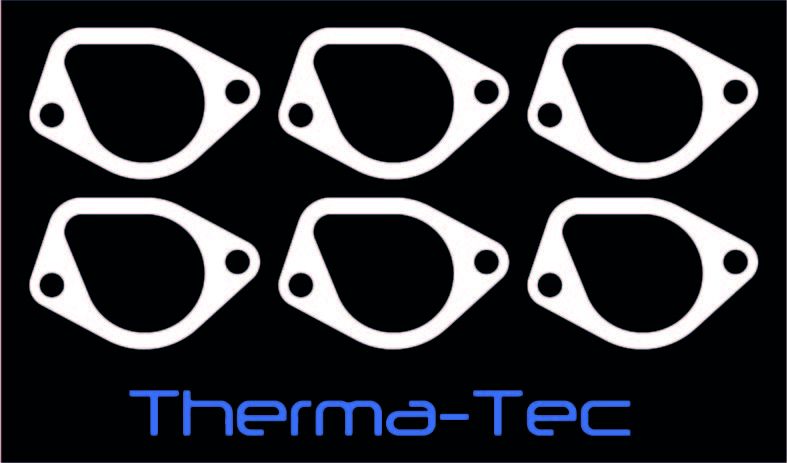 THERMA-TEC Porsche 911 Inlet Manifold Thermal Gaskets