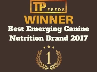 Best Emerging Canine Nutrition Brand 2017