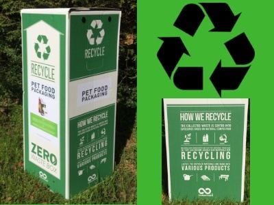 Recycling Scheme Box