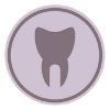 Dental health icon