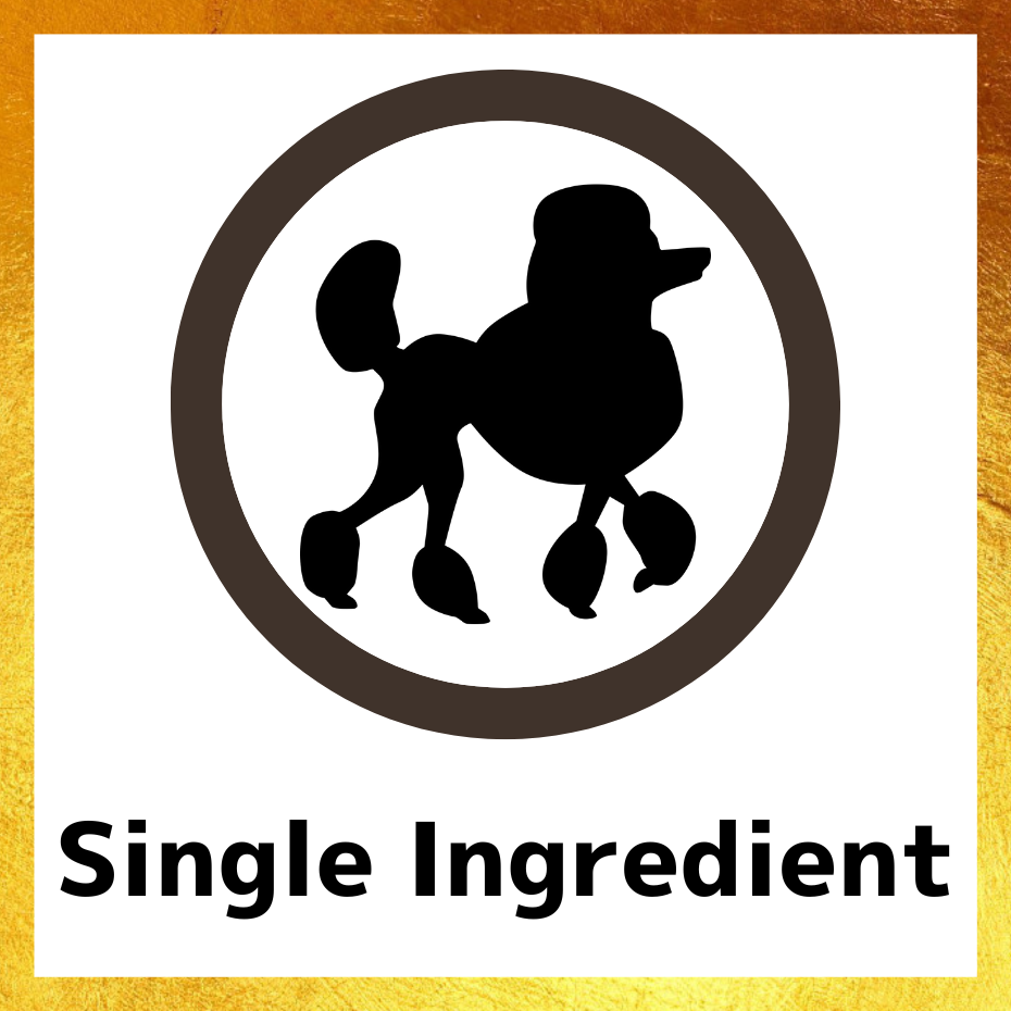 <!--003-->Single Ingredient