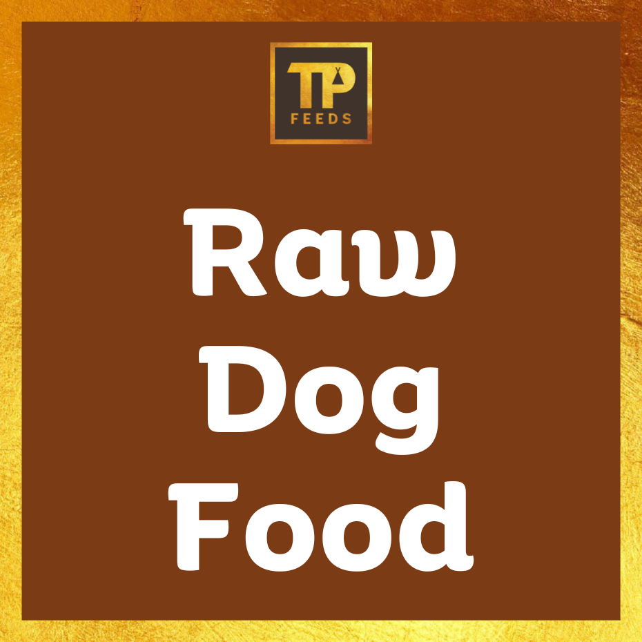 <!--002-->Raw Dog Food