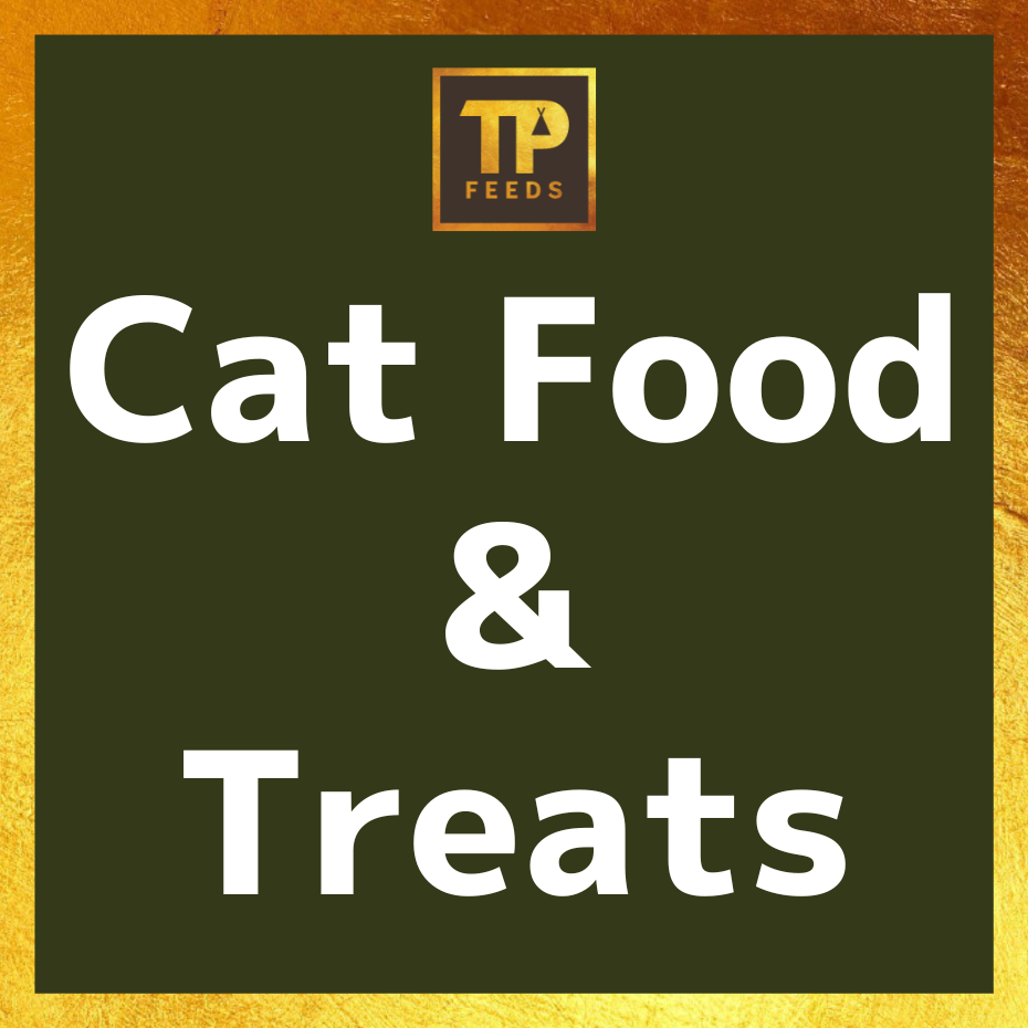 <!--004-->Cat Food & Treats