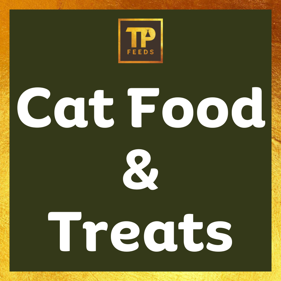 <!--004-->Cat Food & Treats