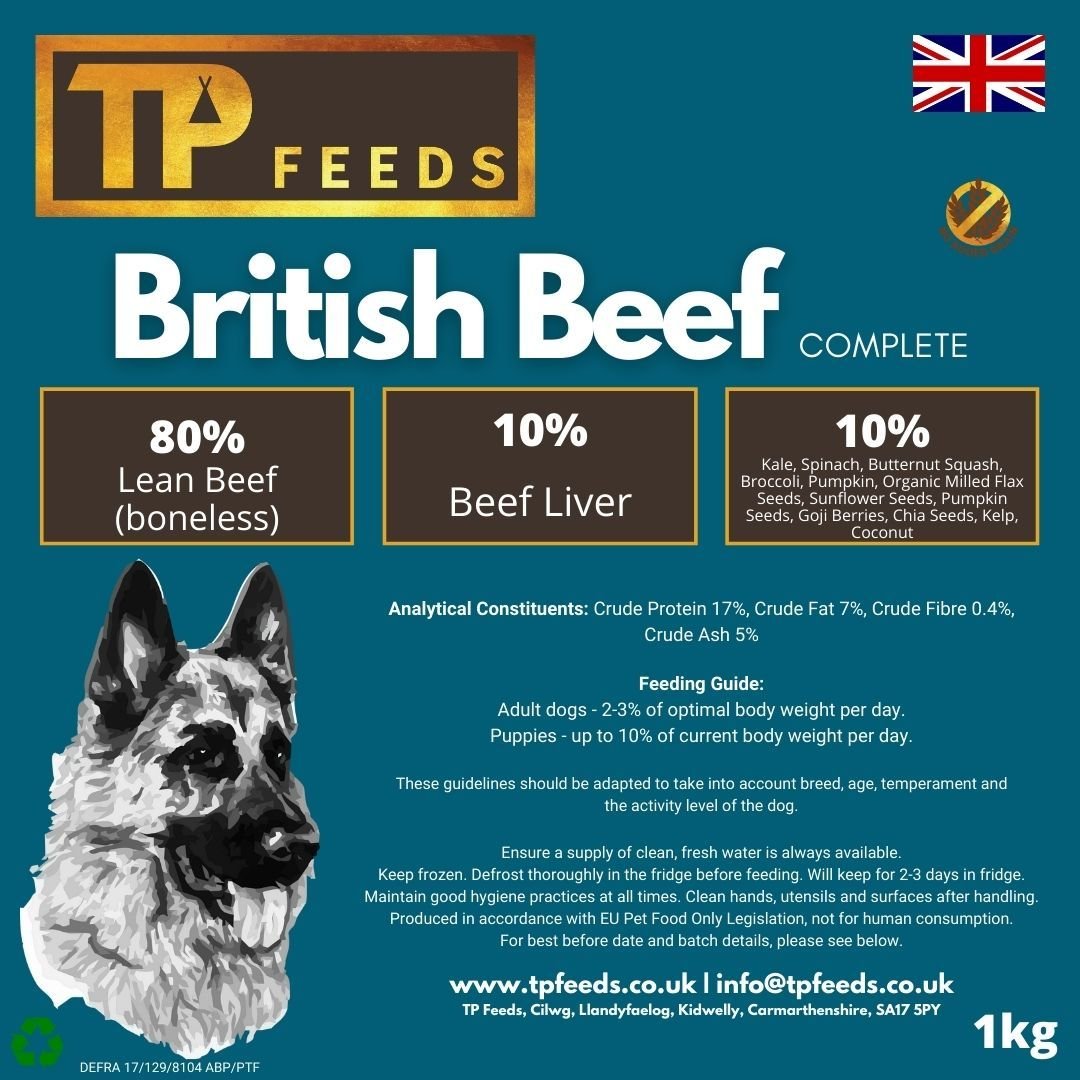 <!--011-->British Beef Complete (6kg - 18kg)