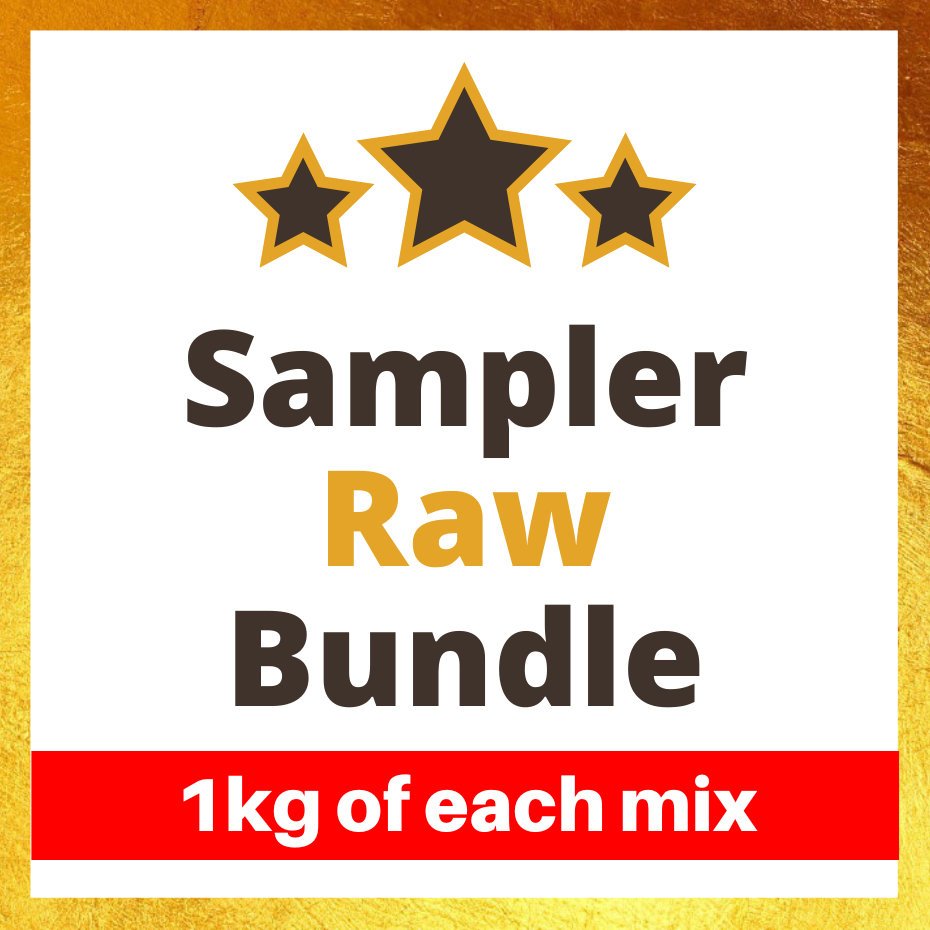 Sampler Raw Bundle