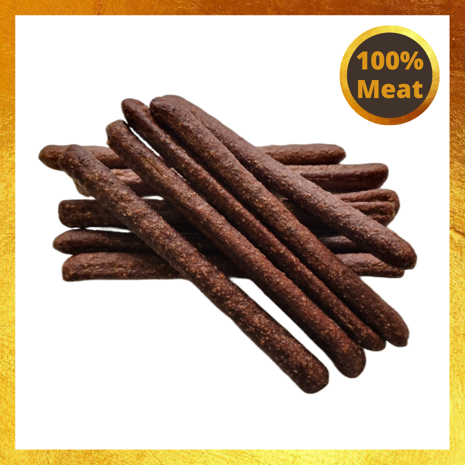 Pure Game Bird Sausages 10-pack