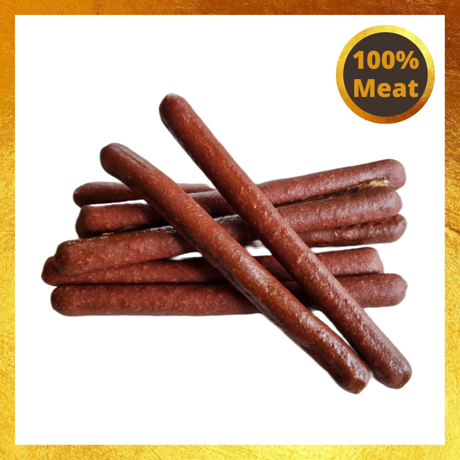 Pure Rabbit Sausages 10-pack