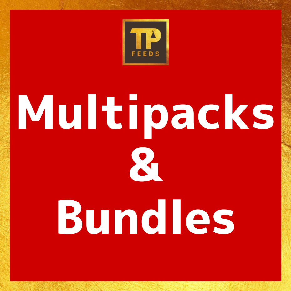 <!--005-->Multipacks & Bundles