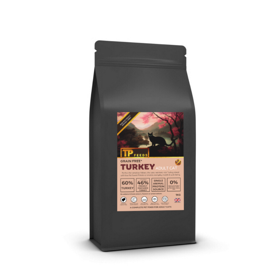 <!--008-->Grain Free Turkey for Cats