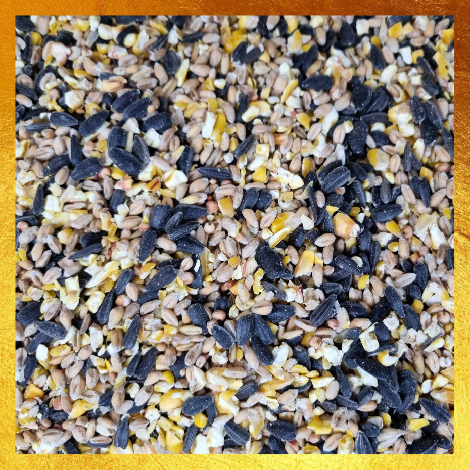 Wild Bird Seed Mix 1.5kg