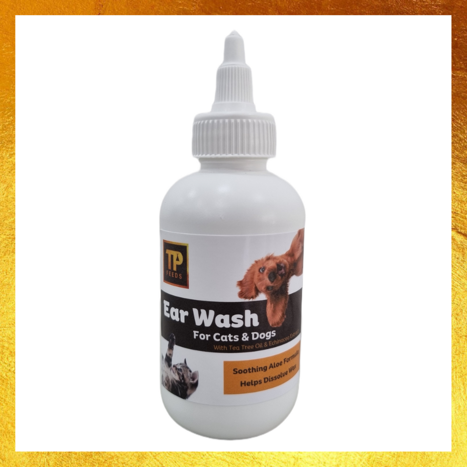 Ear wash for dogs hotsell