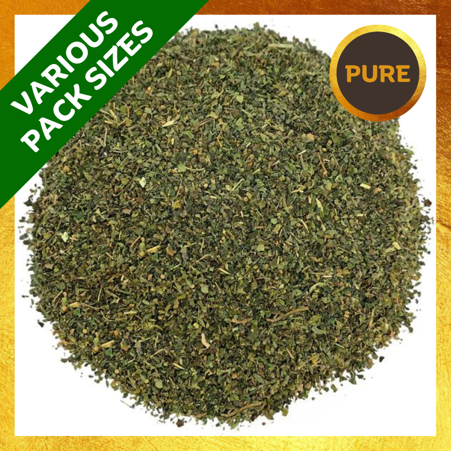 Chopped Nettle Supplement