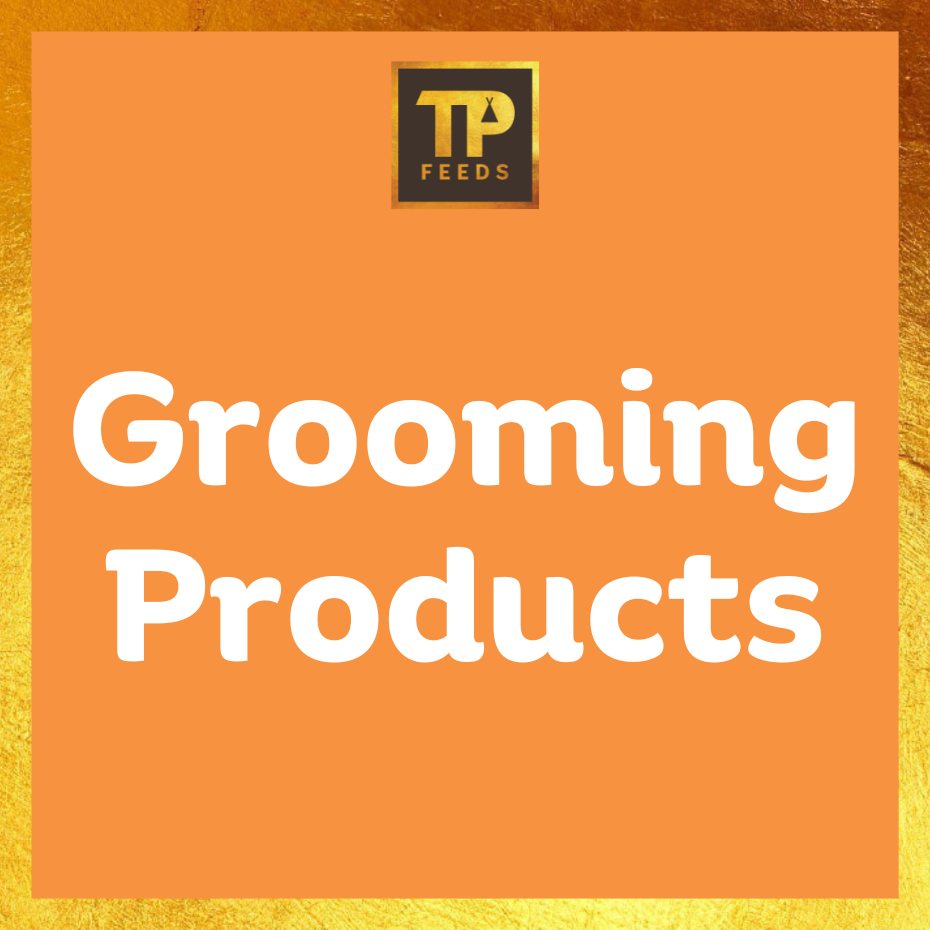 <!--007-->Grooming Products