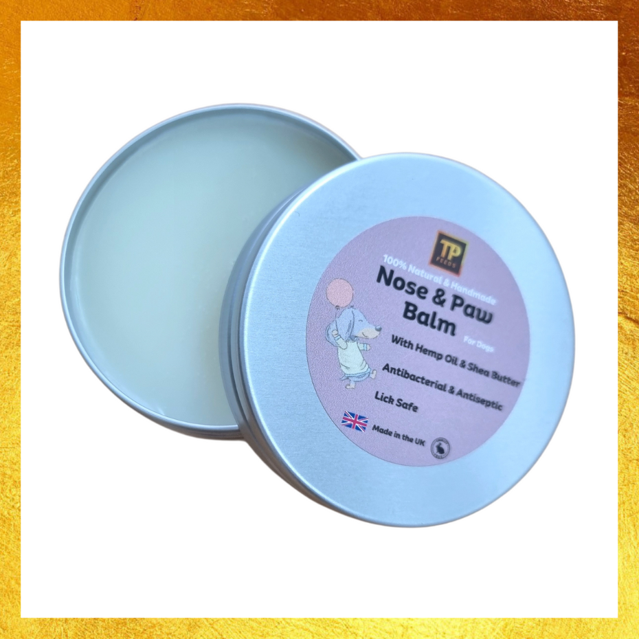 Nose & Paw Balm 50g