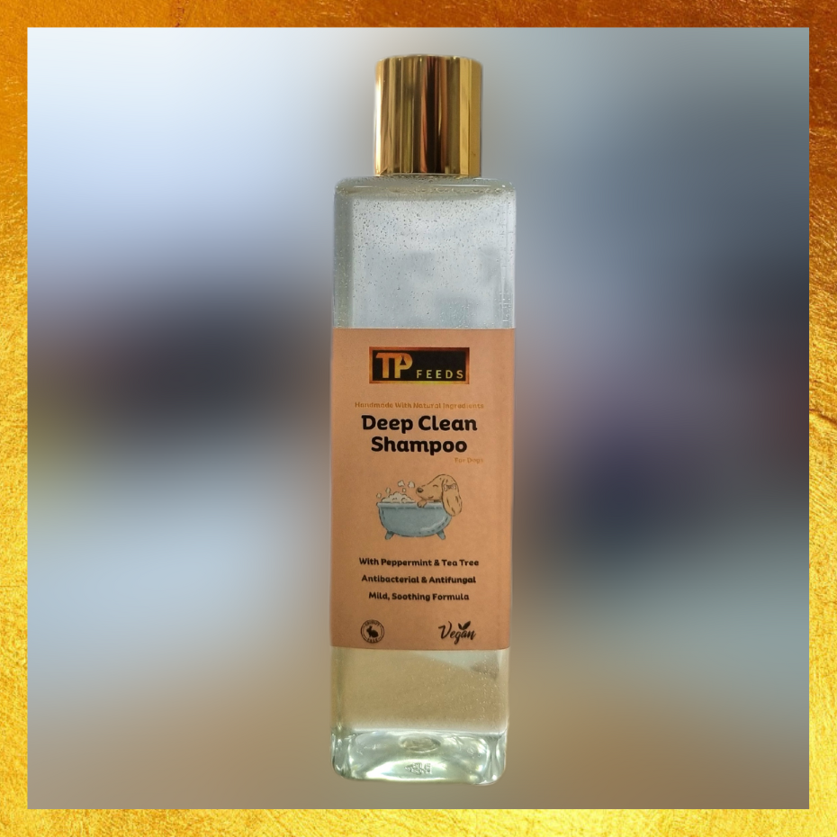 Deep Clean Shampoo 250ml