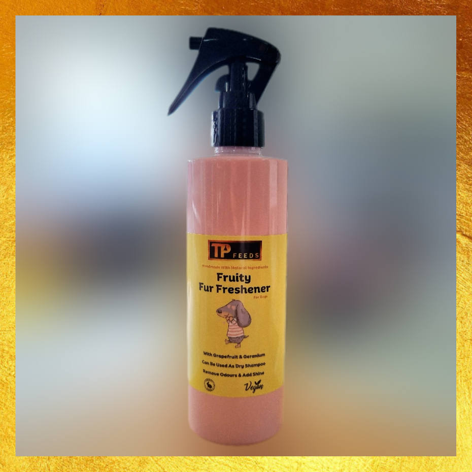 Fruity Fur Freshener 250ml