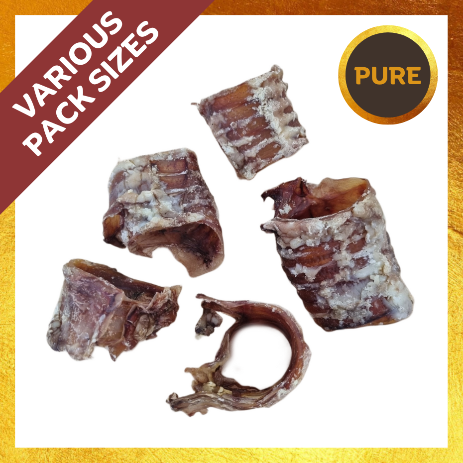 Beef Trachea Rings