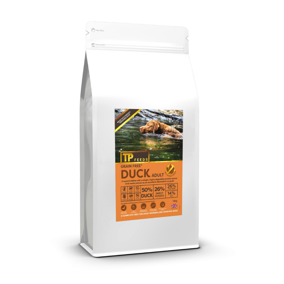 <!--004-->Grain Free Duck