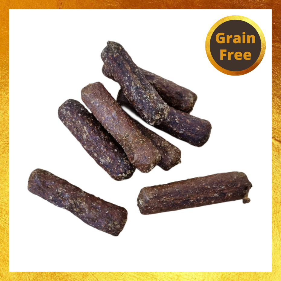 Venison Cocktail Sausages 20-pack