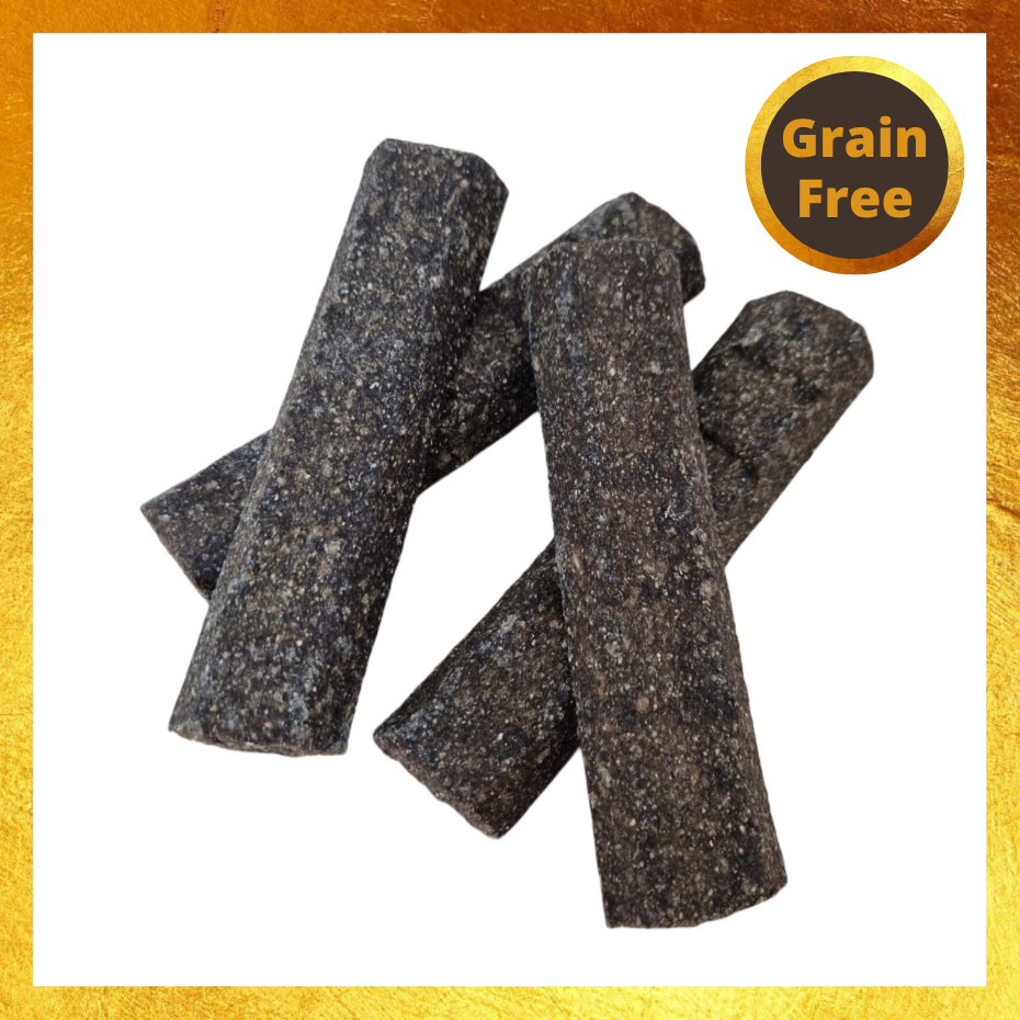 Fruit & Fibre Snaps - Venison 5-pack