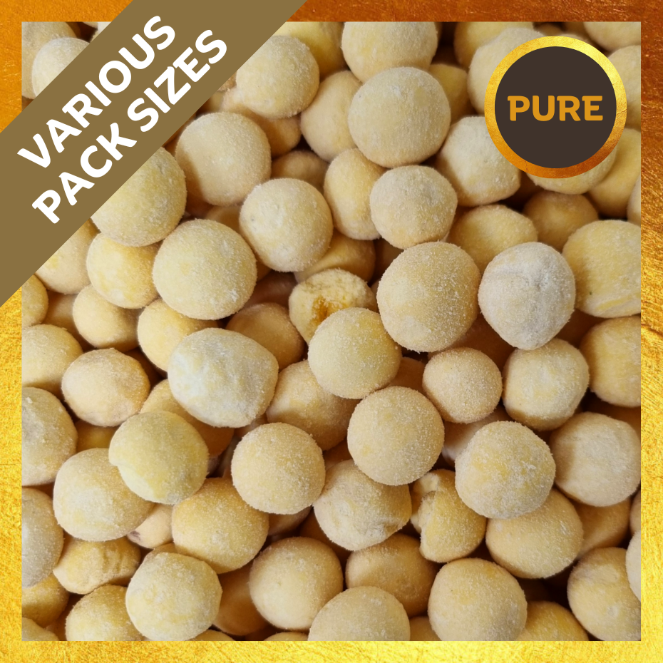 Freeze Dried Quail Egg Yolks