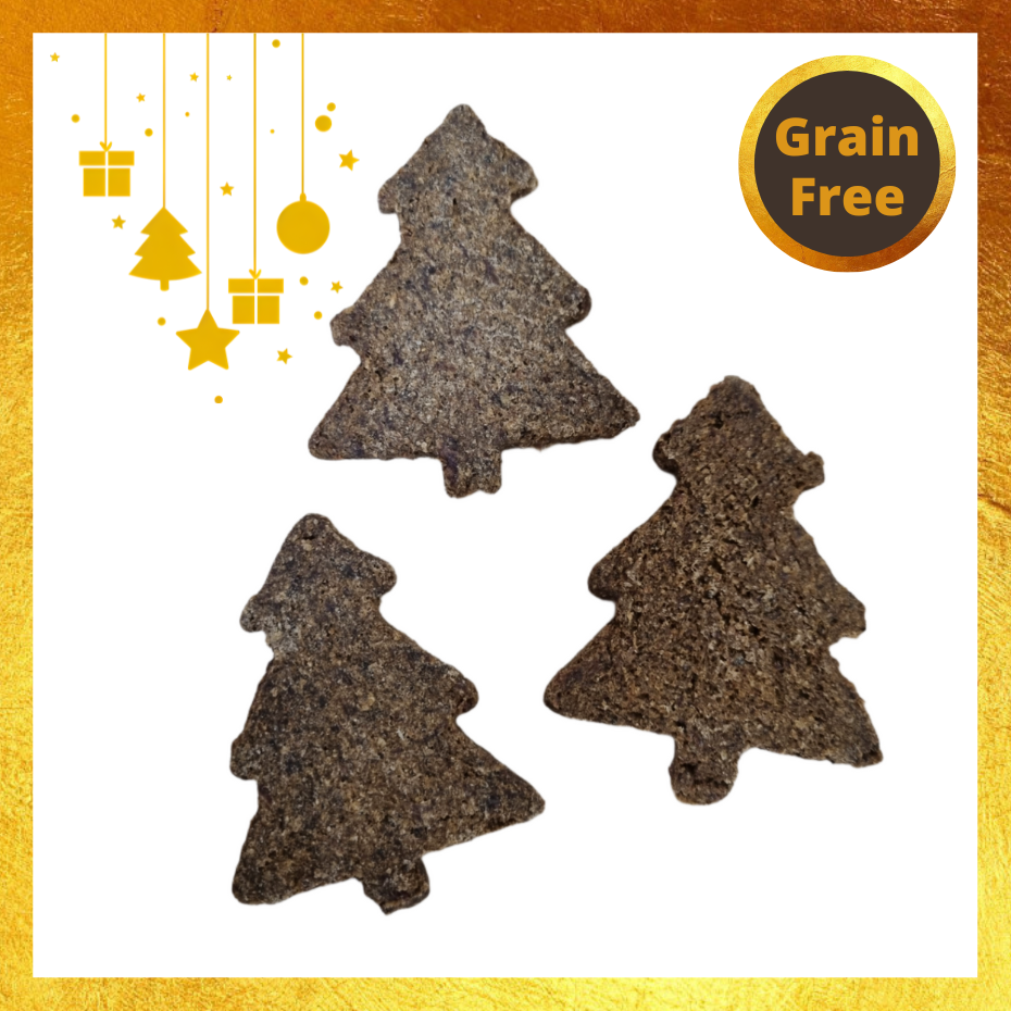 Christmas Tree Cookies