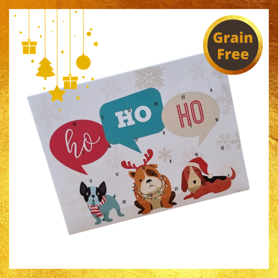 Advent Calendar for Dogs