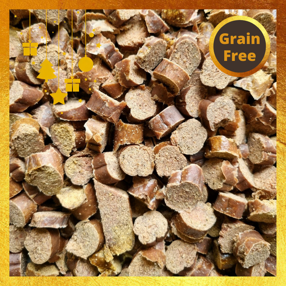 Christmas Sausage Bites