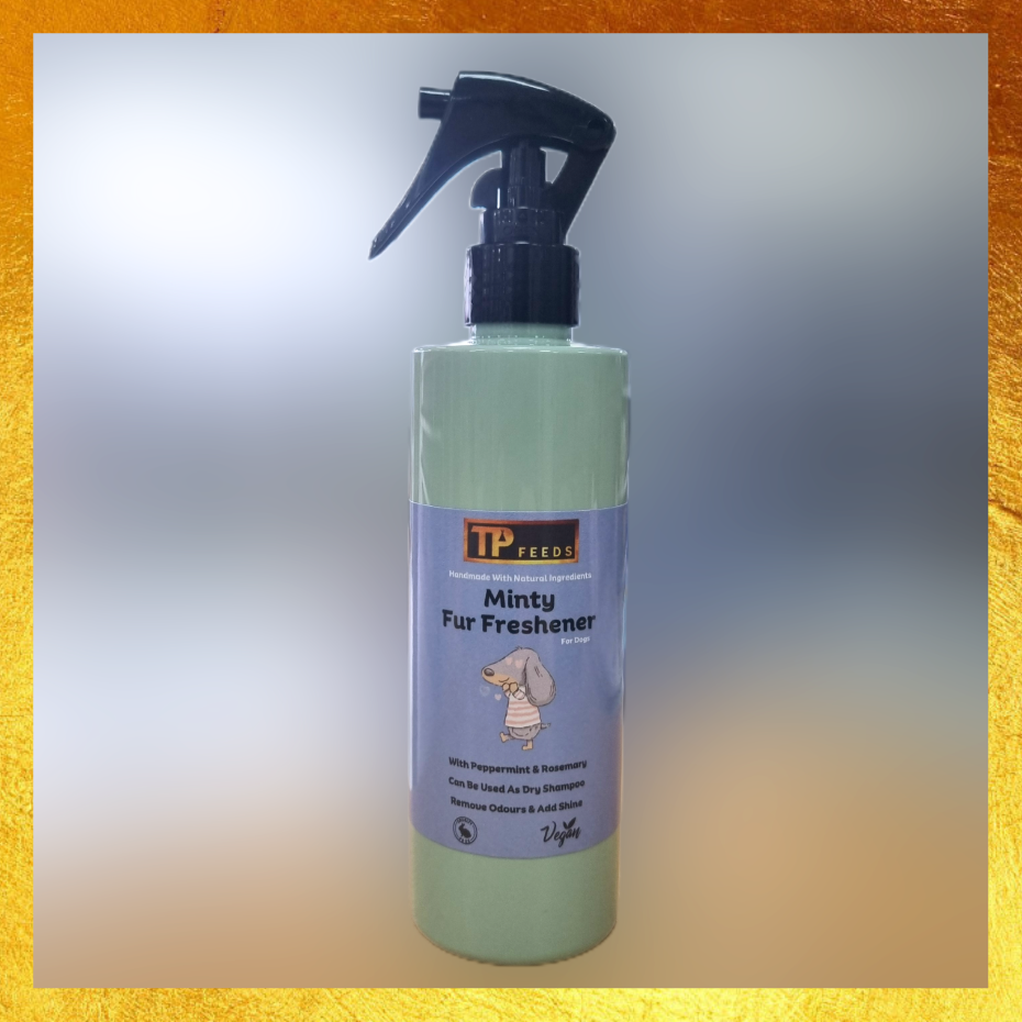 Minty Fur Freshener 250ml