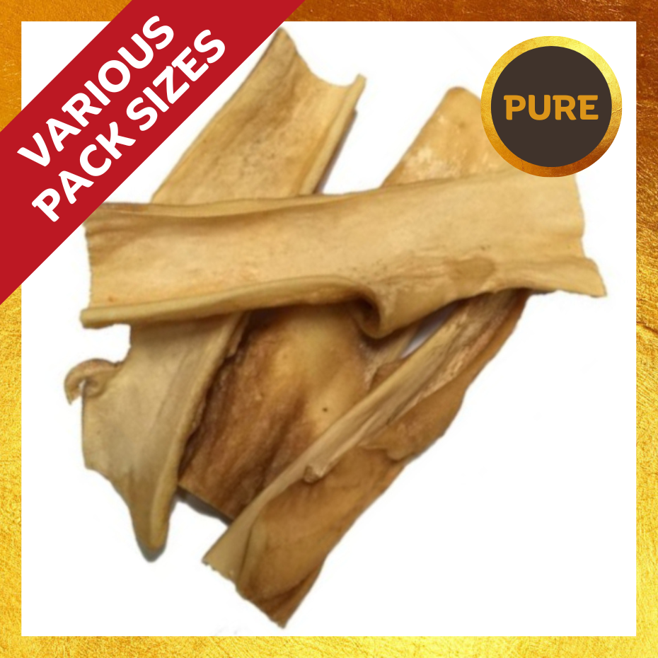 Beef Bully Chews