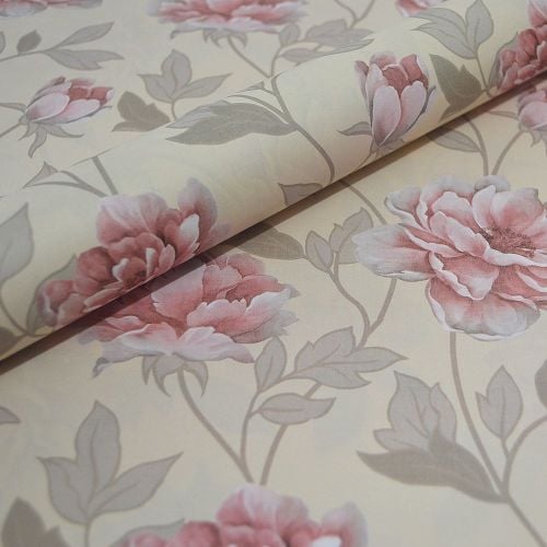 Soft Pink Roses