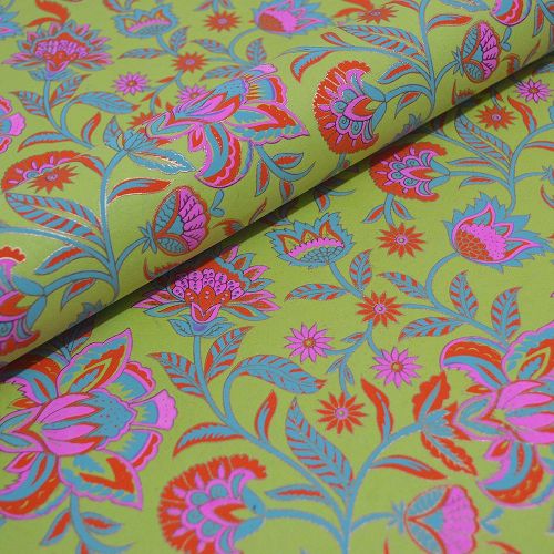 Floral Twist