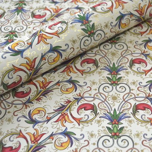 Florentine Scrolls