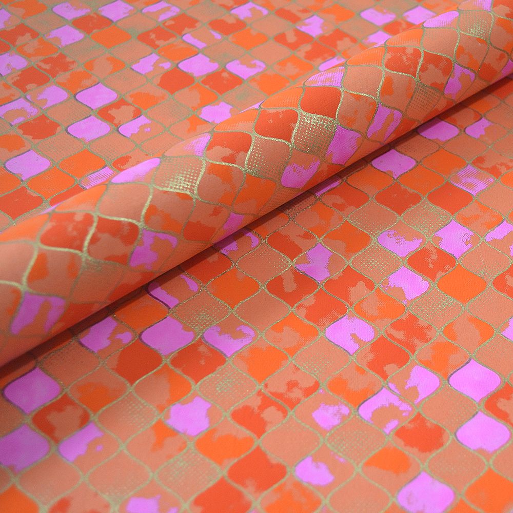 Orange Jali